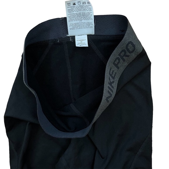 Nike Pro Women’s Warm Tights - Picture 7 of 10